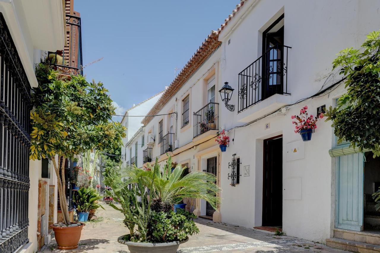 Unique Andalusian Townhouse Next To Дом отдыха